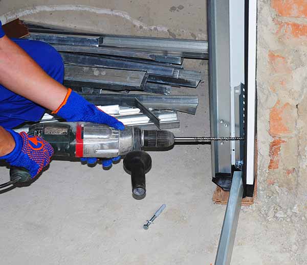 garage door repair service in Columbus, Ohio