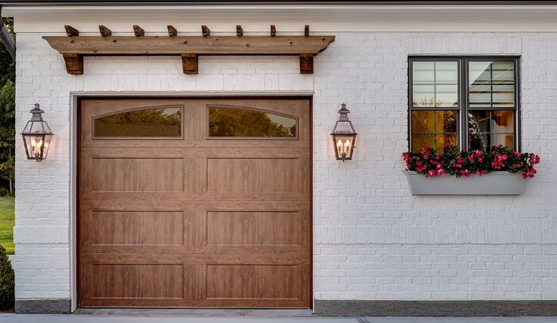 Bridgeport™ Steel Garage Doors by Clopay