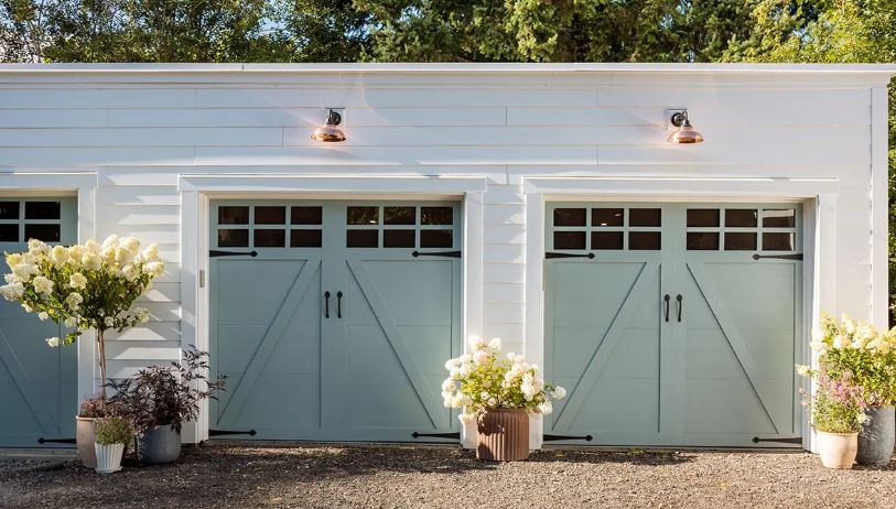 Canyon Ridge® Elements Garage Doors by Clopay