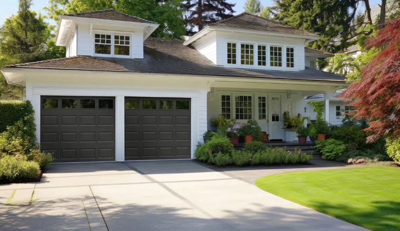 Classic™ Steel Garage Doors by Clopay