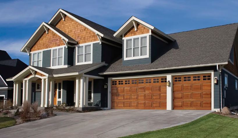 Classic™ Wood Garage Doors by Clopay