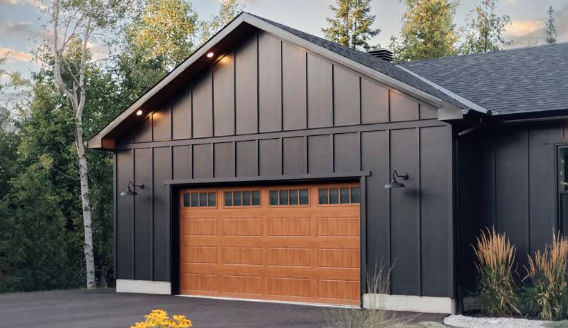 Gallery® Steel Garage Doors by Clopay