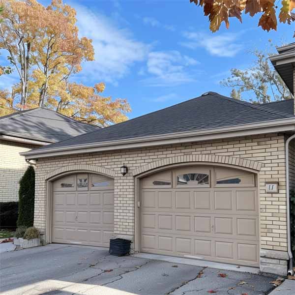 Garage door repair in Flint, Ohio