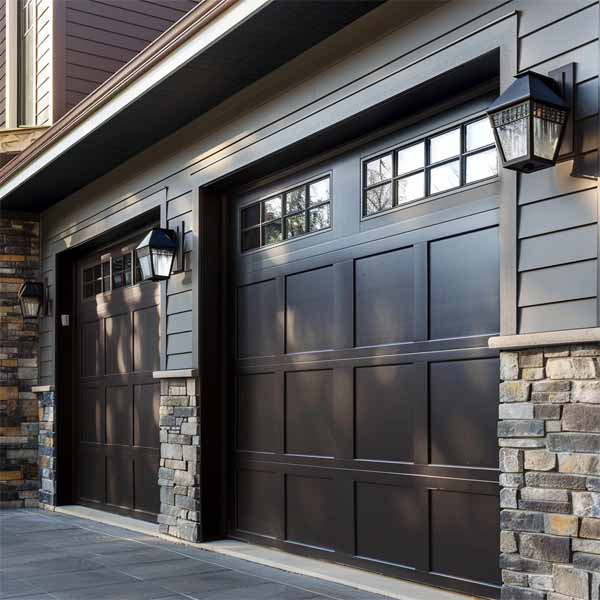 Garage door repair in Harlem, Ohio