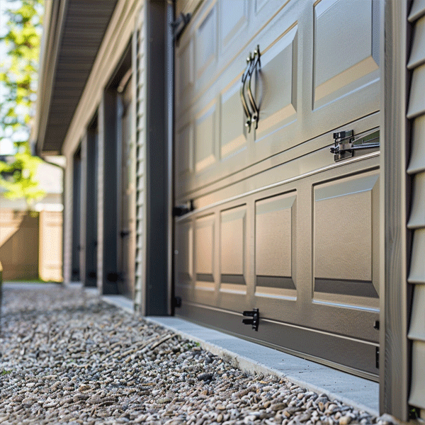 Garage Door Repair in Westerville, Ohio