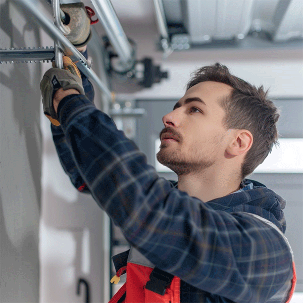 Garage Door Spring Repair in Westerville, Ohio