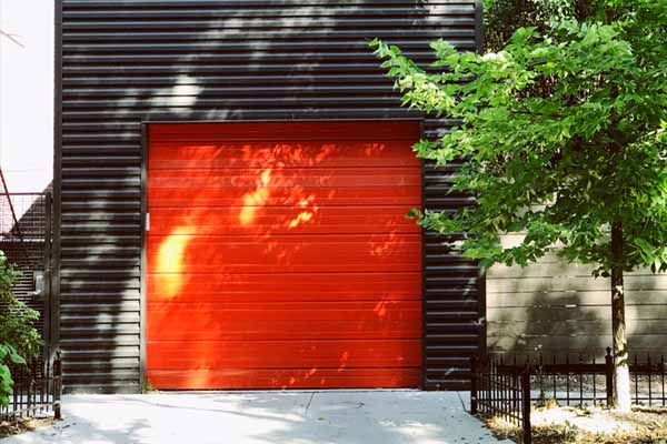 Powell Ohio garage door installation and repair