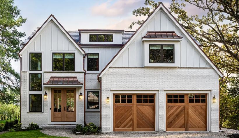 Reserve® Wood Custom Garage Doors by Clopay