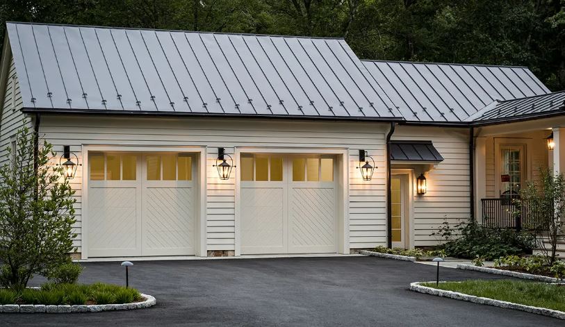 Reserve® Wood Extira® Garage Doors by Clopay