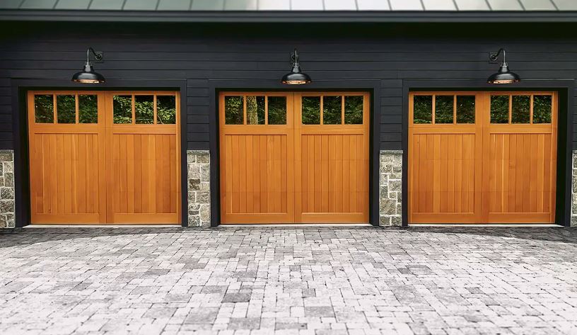 Reserve® Wood Limited Edition Garage Doors by Clopay