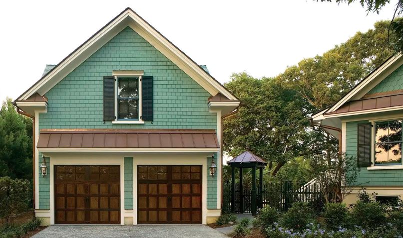 Reserve® Wood Semi-Custom Garage Doors by Clopay