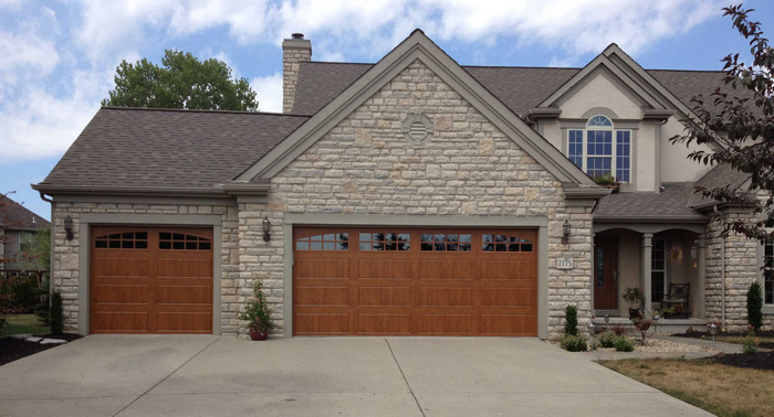 garage door repair and installation in Plain City Ohio